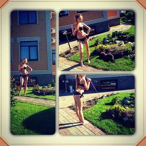 Silvia (27) in Illinois | Casual Dating with Older Men