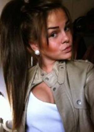 Justina, 24, Wisconsin | Flirty Adult Profile for Older Men