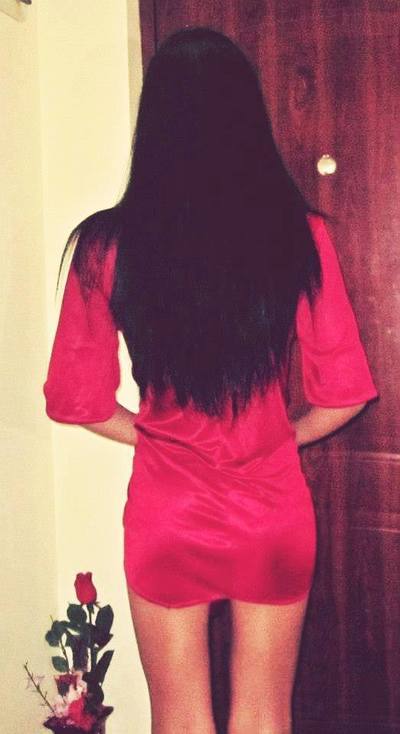 Local New York Profile: Moriah (21) | Older Men Welcome