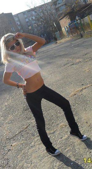 Meet Amelie (21) | Quebec Adult Dating Profile