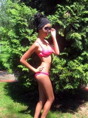 Roxana, age 20, profile photo from Texas