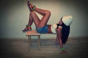 Photo of Kiana (29), adult profile in Minneapolis, MN