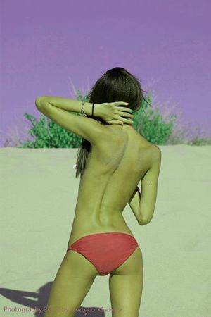 Photo of Monique (26) from Oroville, CA dating profile