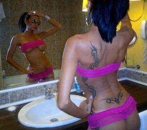 Adult dating profile photo of Rosa (28) in East Oakdale, CA