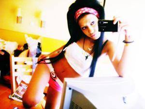 Zaria, age 19, profile photo from Sherbrooke, QBC