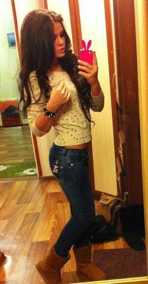 Beatriz (21) in Michigan | Local Adult Woman