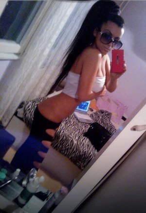 Looking for local cheaters? Take Yuridia from Maryland home with you
