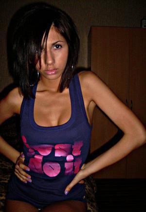 Escorts like Julia are down to fuck you now!