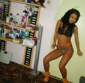 Claire from Idaho is interested in nsa sex with a nice, young man