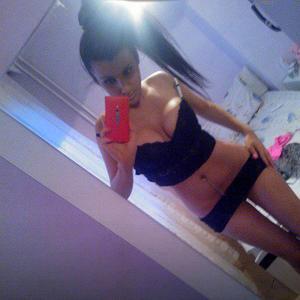 Katrina from Hawaii is DTF, are you?