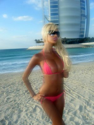 Natalia from California is DTF, are you?