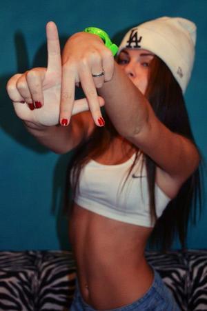 Kyra from Michigan is DTF, are you?