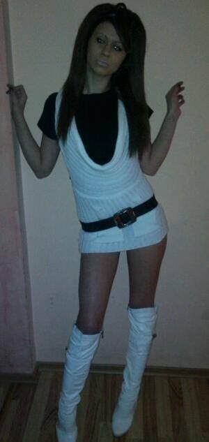 Morgan from Montana is DTF, are you?