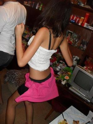 Finding a fuck buddy like Aubrie from Texas has never been easier