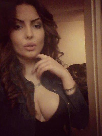 Yaritza from New Jersey is DTF, are you?