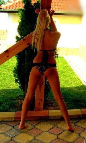 Natasha from Colorado is DTF, are you?