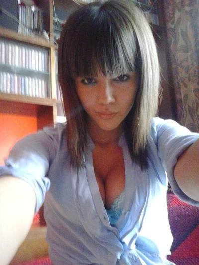 Melody from Arkansas is DTF, are you?