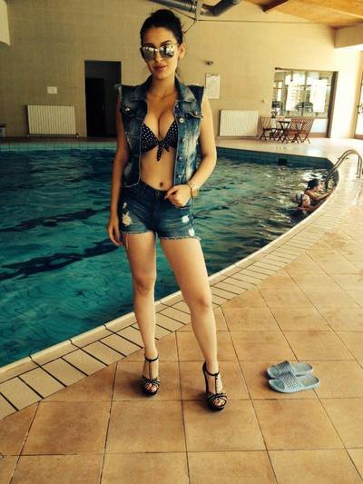 Escorts like Trista are down to fuck you now!