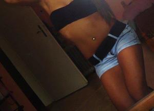 Sydnie from New Jersey is DTF, are you?