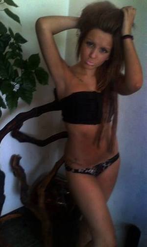 Lia from Nebraska is DTF, are you?