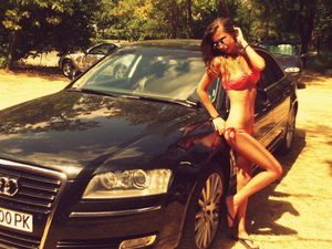 Looking for local cheaters? Take Alana from Pennsylvania home with you