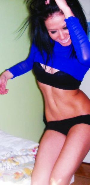 Finding a fuck buddy like Katarina from Illinois has never been easier