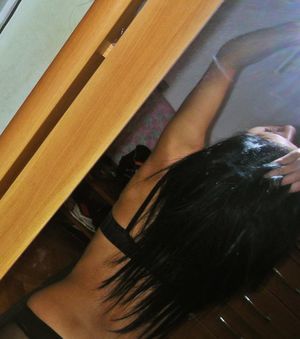 Chaya from California is DTF, are you?