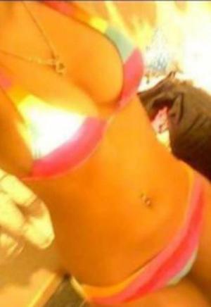 Alycia from Oregon is DTF, are you?