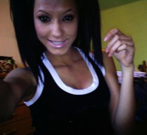 Looking for local cheaters? Take Melissa from Ohio home with you