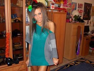 Macie from Colorado is interested in nsa sex with a nice, young man