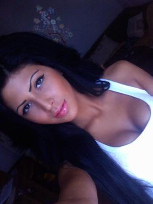 Halie from Connecticut is the best local fuck buddy you can ever find