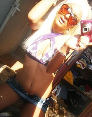 Finding a fuck buddy like Iliana from South Dakota has never been easier