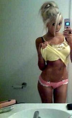 Escorts like Yesenia are down to fuck you now!