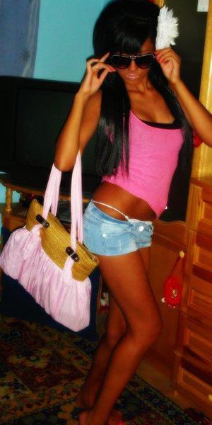 Aniya from Wisconsin is the best local fuck buddy you can ever find