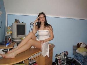 Becky from West Virginia is the best local fuck buddy you can ever find