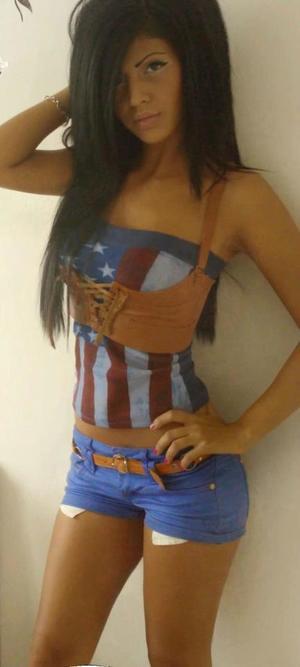 Finding a fuck buddy like Kayli from Texas has never been easier