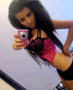 Escorts like Ciera are down to fuck you now!
