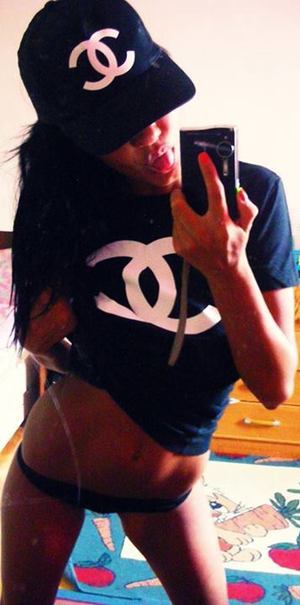 Ariana from  is DTF, are you?