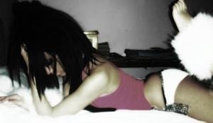 Escorts like Tess are down to fuck you now!