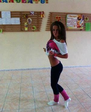 Alena is a cheater looking for a guy like you!