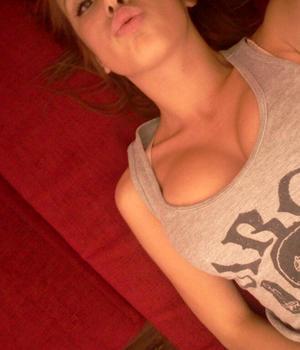 Anna from Ontario is the best local fuck buddy you can ever find