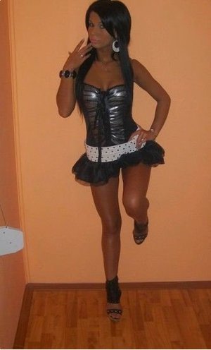 Looking for local cheaters? Take Vivian from Connecticut home with you