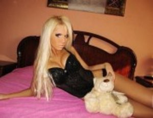 Escorts like Guadalupe are down to fuck you now!