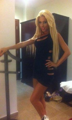 Alyssa from Ohio is the best local fuck buddy you can ever find