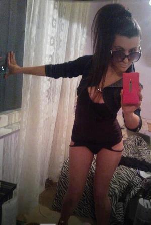 Ashley from Mississippi is DTF, are you?