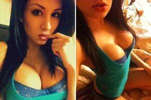 Dina from Iowa is DTF, are you?