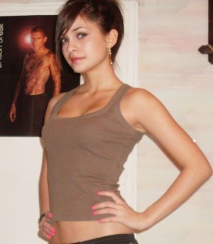 Looking for girls down to fuck? Tatiana from Colorado is your girl