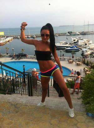Escorts like Helen are down to fuck you now!