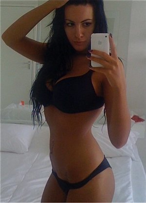 Brooke from Ohio is DTF, are you?