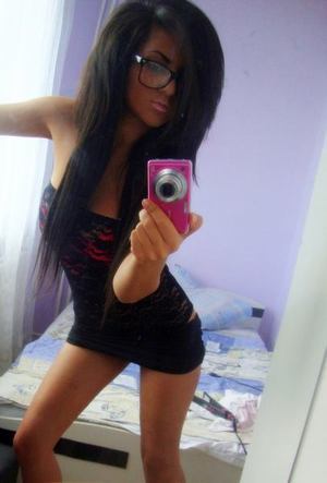 Escorts like Emma are down to fuck you now!